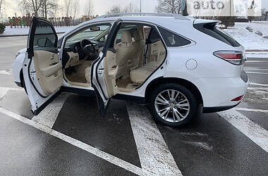 Lexus RX 350 Maximal